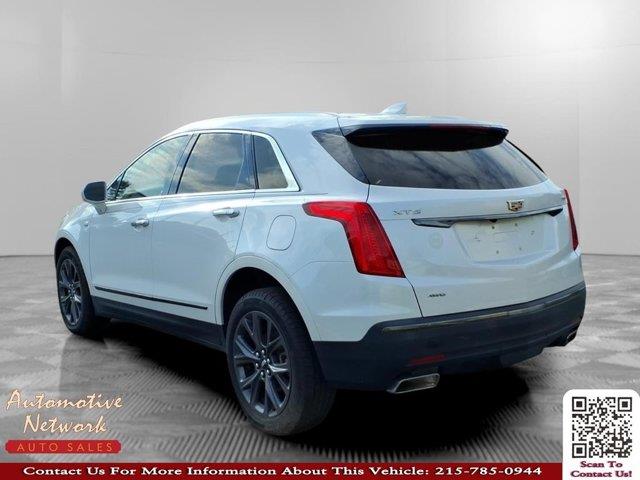 2018 Cadillac XT5 - $17,999