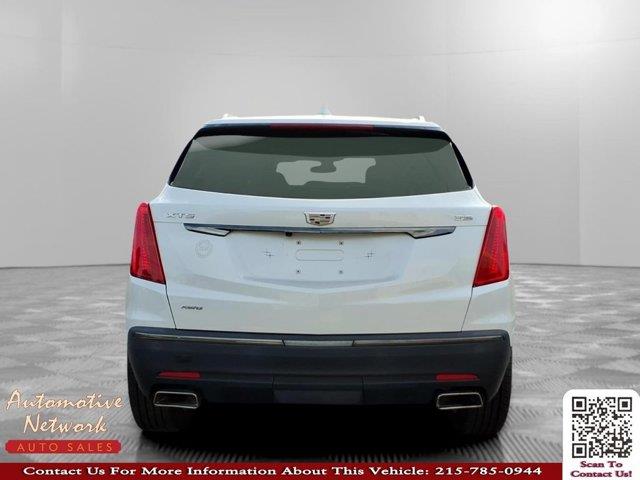 2018 Cadillac XT5 - $17,999