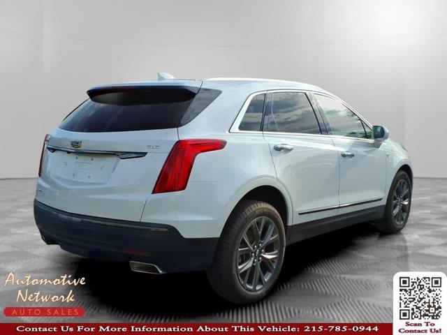 2018 Cadillac XT5 - $17,999
