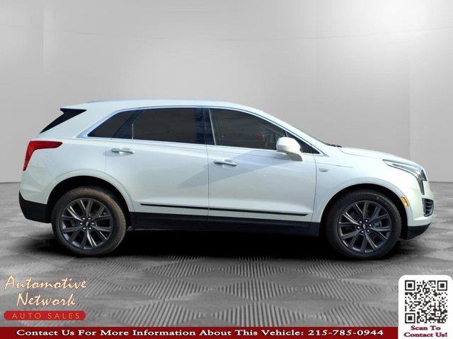 2018 Cadillac XT5 - $17,999