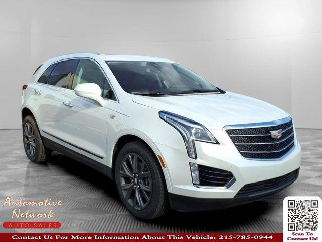 2018 Cadillac XT5 - $17,999