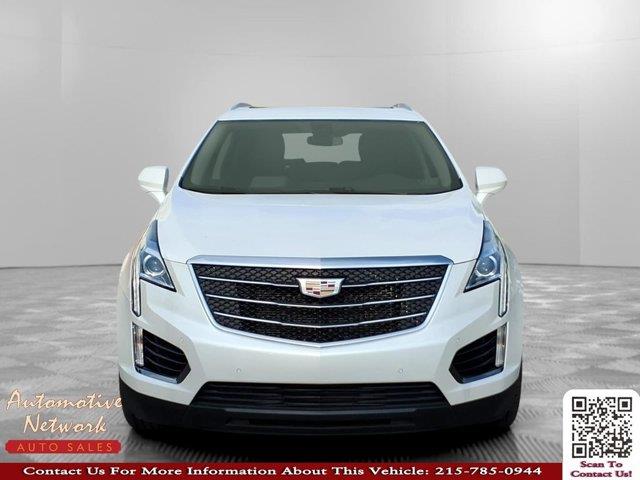 2018 Cadillac XT5 - $17,999