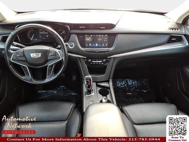 2018 Cadillac XT5 - $17,999