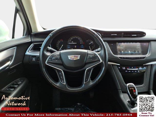 2018 Cadillac XT5 - $17,999