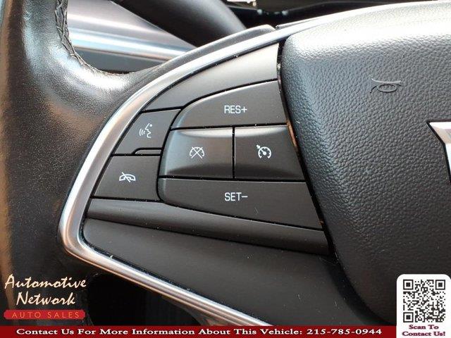 2018 Cadillac XT5 - $17,999