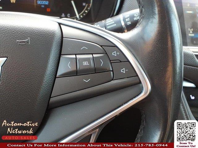 2018 Cadillac XT5 - $17,999