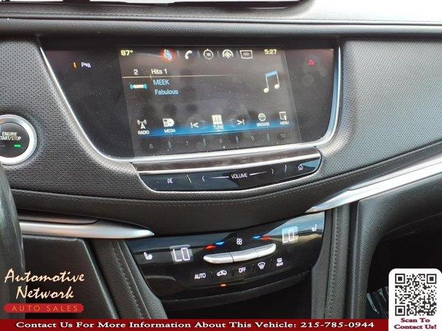 2018 Cadillac XT5 - $17,999