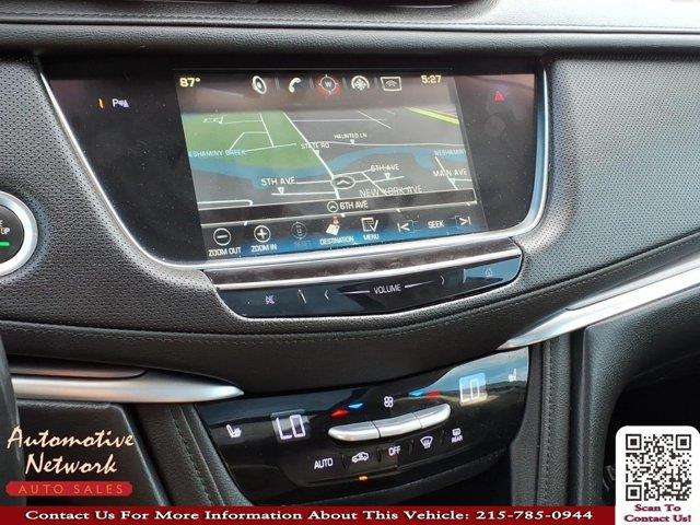2018 Cadillac XT5 - $17,999