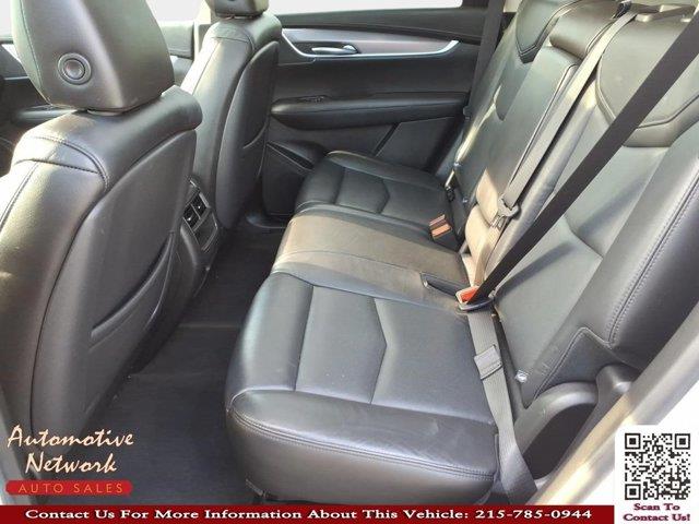 2018 Cadillac XT5 - $17,999