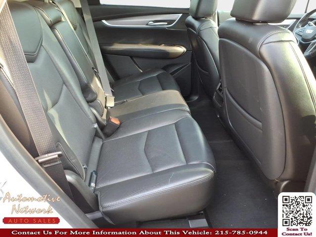2018 Cadillac XT5 - $17,999