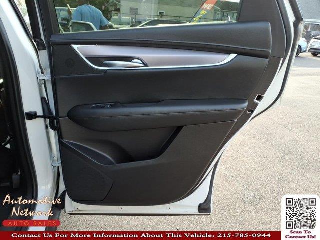2018 Cadillac XT5 - $17,999
