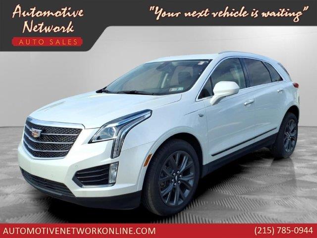 2018 Cadillac XT5 - $17,999