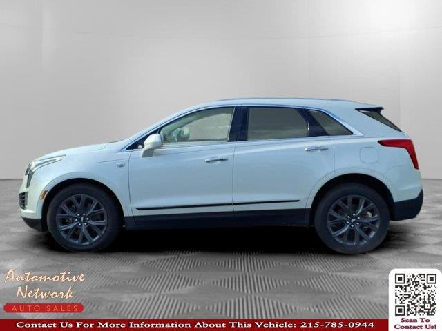 2018 Cadillac XT5 - $17,999