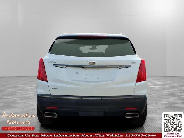 2018 Cadillac XT5 - $17,999