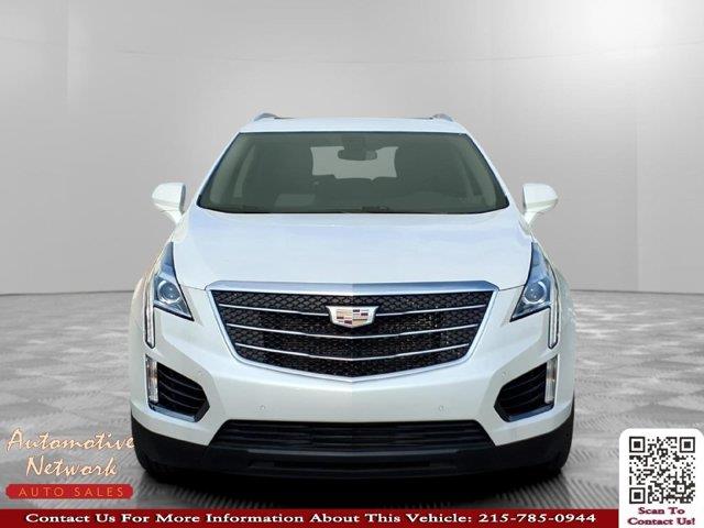 2018 Cadillac XT5 - $17,999