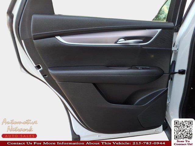 2018 Cadillac XT5 - $17,999