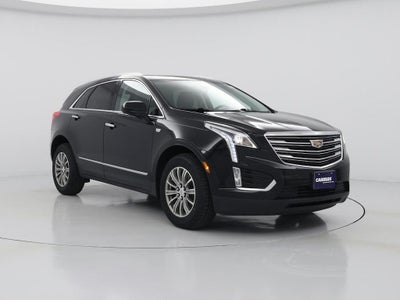 2019 Cadillac XT5 4X4 Luxury 4DR SUV