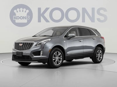 Photo of a 2020 Cadillac XT5 4X4 Premium Luxury 4DR SUV for sale