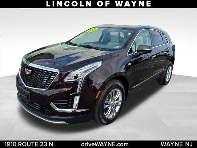 2020 Cadillac XT5 - $21,994