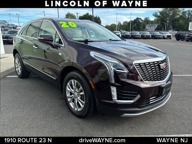 2020 Cadillac XT5 - $21,994
