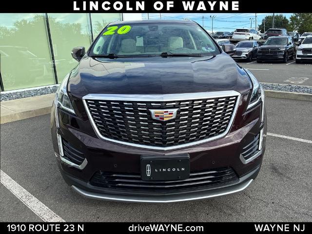 2020 Cadillac XT5 - $21,994