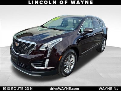 2020 Cadillac XT5 4X4 Premium Luxury 4DR SUV