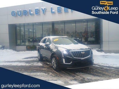 2021 Cadillac XT5 4X4 Premium Luxury 4DR SUV