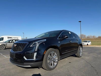 2022 Cadillac XT5 4X4 Premium Luxury 4DR SUV