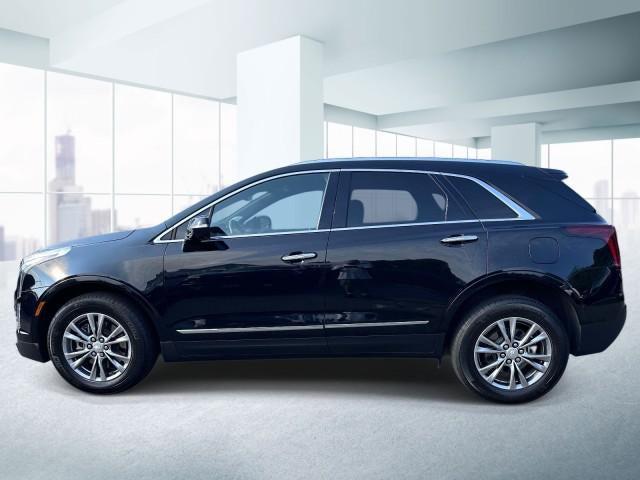 2023 Cadillac XT5 - $31,999