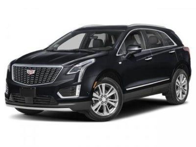 2023 Cadillac XT5 4X4 Premium Luxury 4DR SUV
