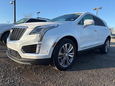Photo of a 2024 Cadillac XT5 4X4 Premium Luxury 4DR SUV for sale