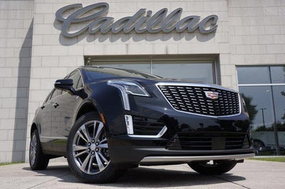 2025 Cadillac XT5 4X4 Premium Luxury 4DR SUV