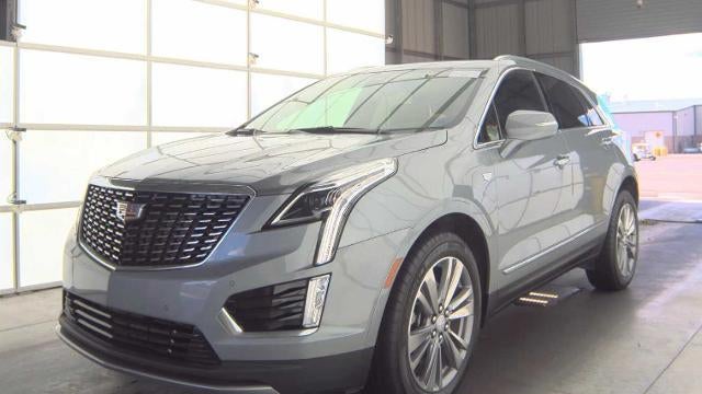 Preowned 2025 Cadillac XT5 Premium Luxury for Sale