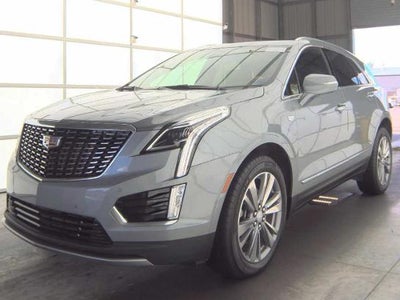 2025 Cadillac XT5 4X4 Premium Luxury 4DR SUV