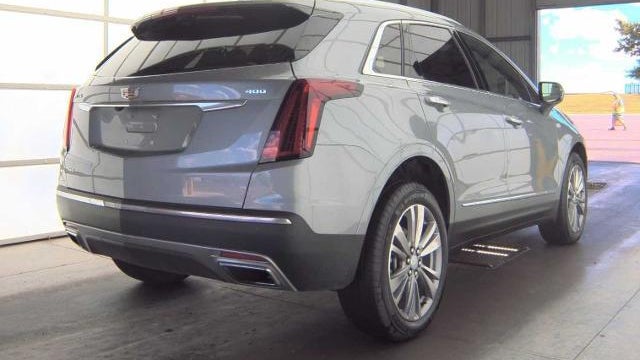 2025 Cadillac XT5 Premium Luxury