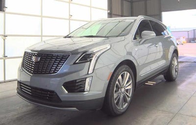 2025 Cadillac XT5 4X4 Premium Luxury 4DR SUV