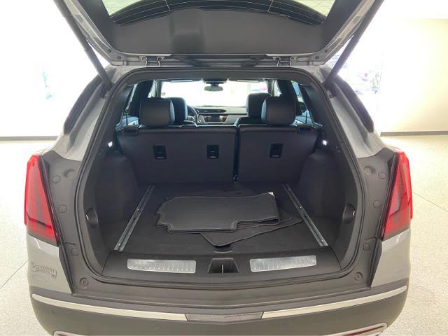 2025 Cadillac XT5 - $38,490