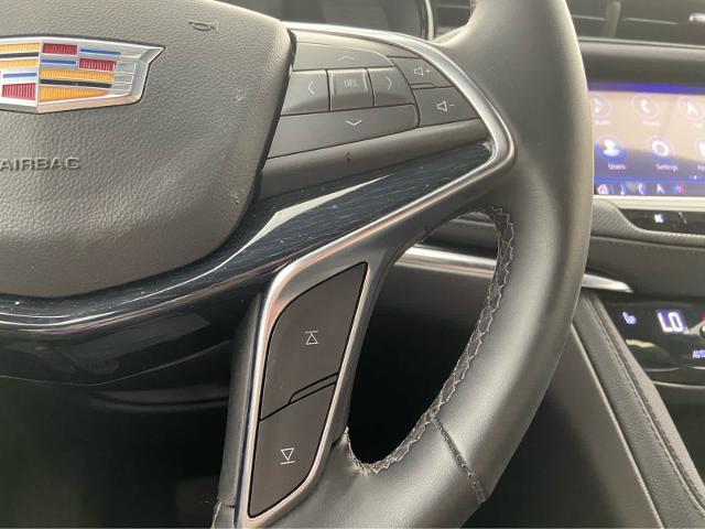 2025 Cadillac XT5 - $38,490