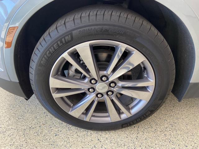 2025 Cadillac XT5 - $38,490