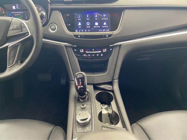 2025 Cadillac XT5 - $38,490