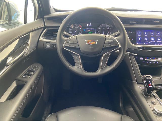 2025 Cadillac XT5 - $38,490