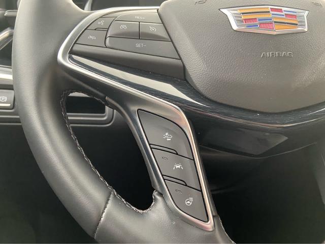 2025 Cadillac XT5 - $38,490