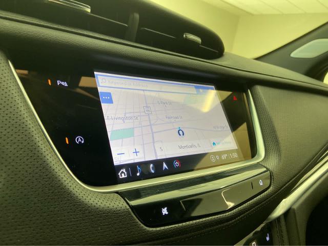 2025 Cadillac XT5 - $38,490