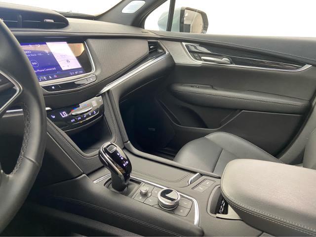 2025 Cadillac XT5 - $38,490