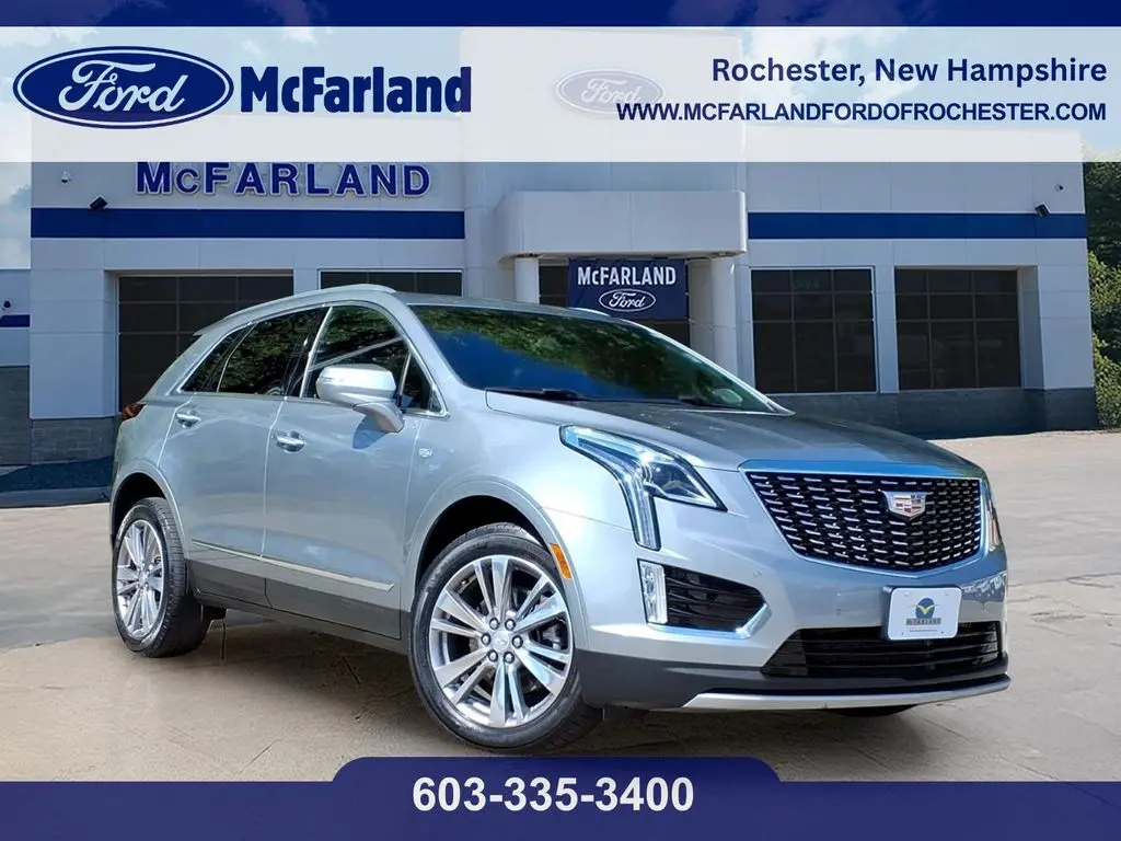 2025 Cadillac XT5