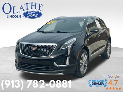 2025 Cadillac XT5 4X4 Premium Luxury 4DR SUV