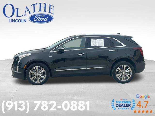 2025 Cadillac XT5 - $43,943