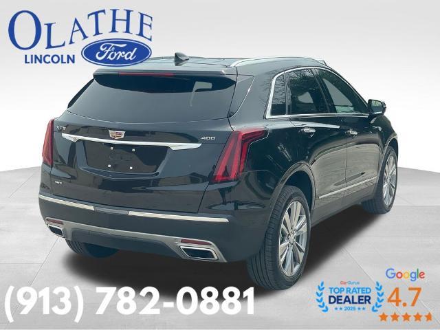 2025 Cadillac XT5 - $43,943