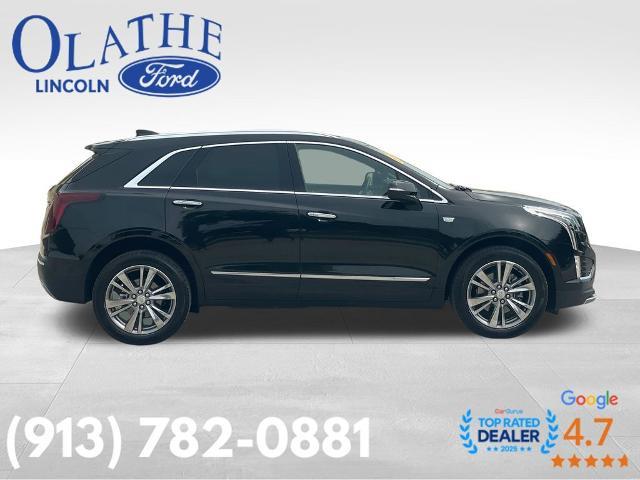 2025 Cadillac XT5 - $43,943