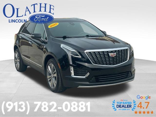 2025 Cadillac XT5 - $43,943